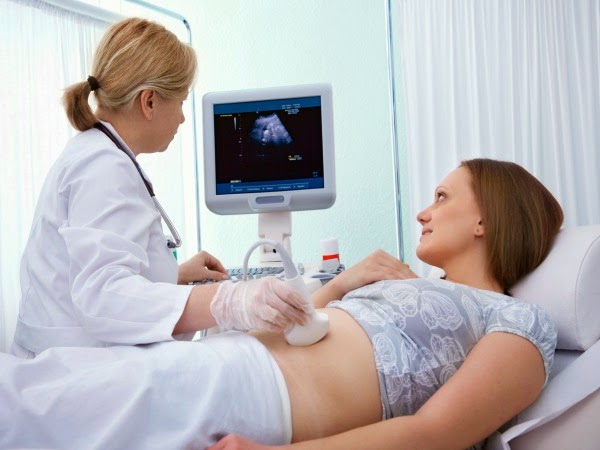¿Para que sirve medir el pliegue nucal del feto?