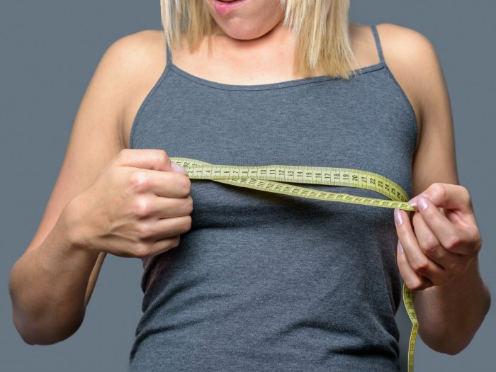 Aumenta el tamaño del pecho con la menopausia? - Salud