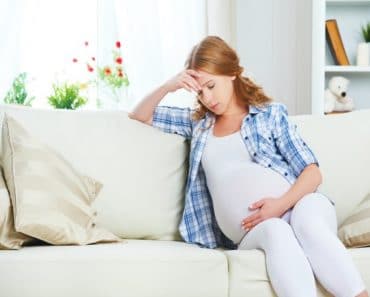 ¿A qué se debe la falta de energía en el embarazo?