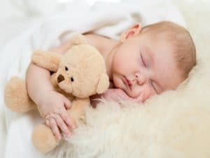 ¿Cuántas horas necesita dormir un niño?