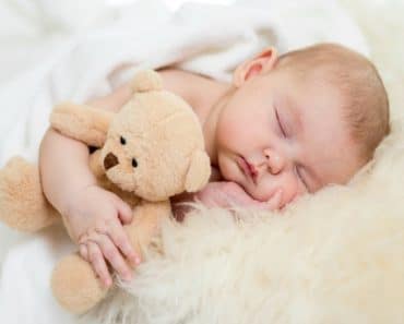 ¿Cuánto tiempo necesita dormir un niño?