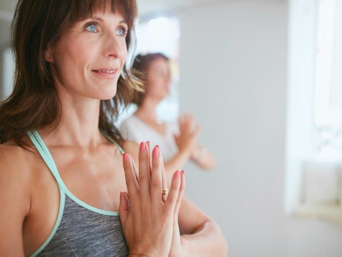 Beneficios del ejercicio en la menopausia
