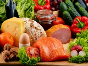 Alimentos para prevenir cáncer de colon