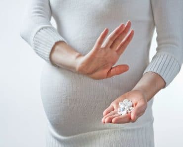 Uso de paracetamol durante el embarazo