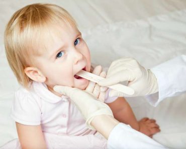 Cómo aliviar el dolor de garganta en niños