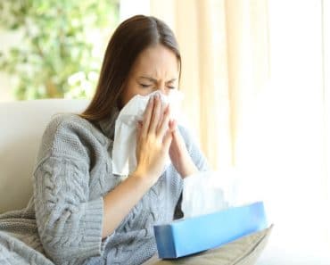 Como evitar la gripe durante el embarazo