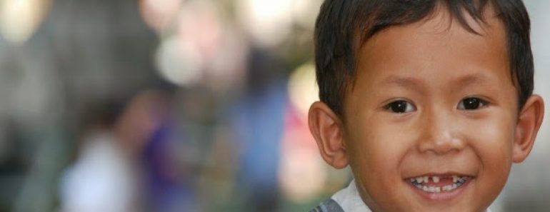 ¿A qué edad empiezan los niños a perder sus dientes de leche?