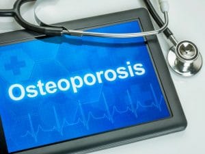 Menopausia y osteoporosis
