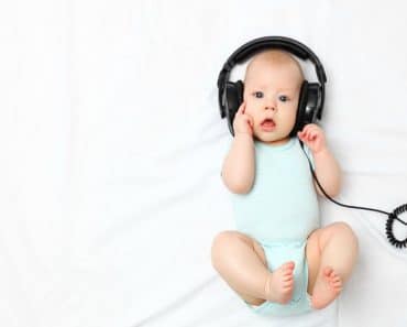 La canción que hace que tu bebé sea más feliz
