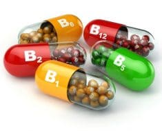 Importancia de las vitaminas B en la menopausia