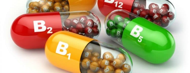 ¿Por qué son tan importantes las vitaminas B en la menopausia?