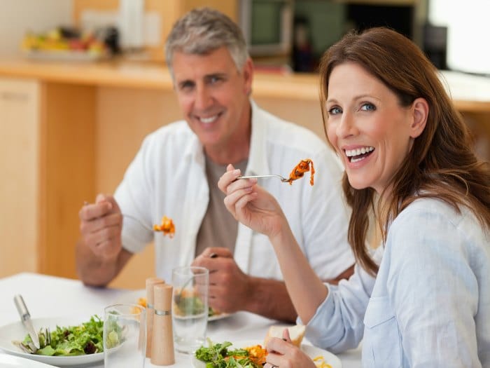 ¿Aumenta el apetito en la menopausia?