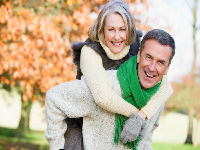 Cómo puedo ayudar a mi pareja en la menopausia