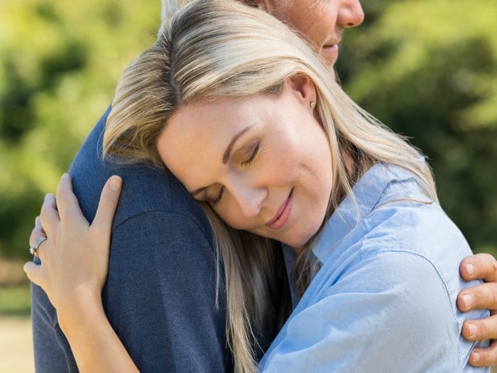 Cómo puedo ayudar a mi mujer en la menopausia? - Salud