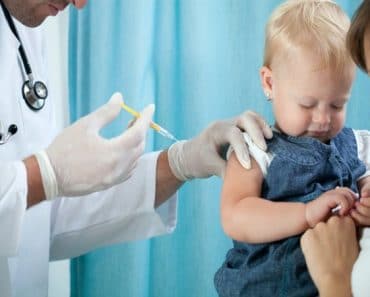 Razones por las que es importante vacunar a un niño