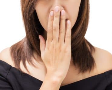 Boca seca y mal aliento en la menopausia