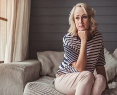 Menopausia tardia