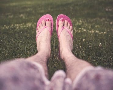 Porqué usar chanchas puede ser perjudicial para los pies