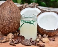 Aceite de coco: ¿es perjudicial para la salud?