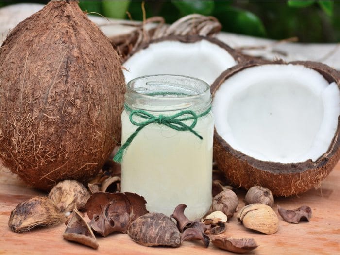 Aceite de coco: ¿es perjudicial para la salud?