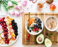 Alimentación para regular síntomas de la menopausia