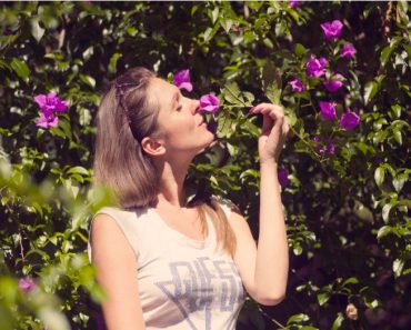 Cambios en el olor corporal en la menopausia