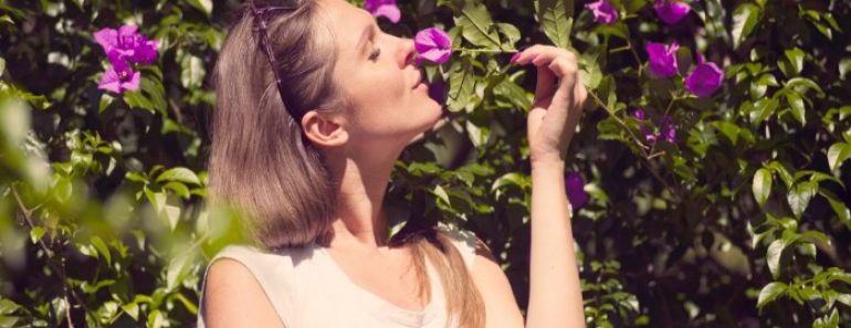 Cambios en el olor corporal en la menopausia