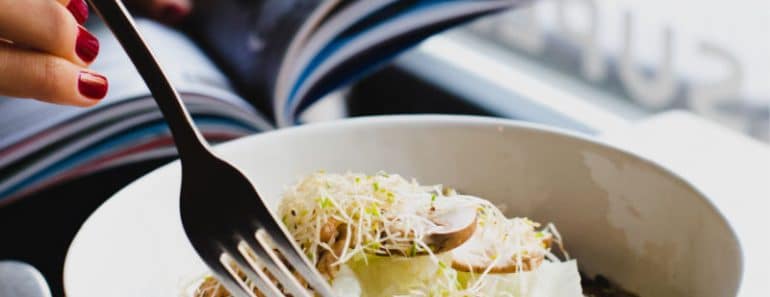 9 formas deliciosas de mantener tu pelo sano