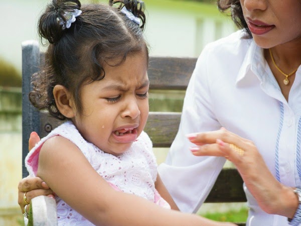 ¿Qué hacer cuando un niño se golpea la cabeza? ¿Qué hacer cuando un niño se golpea la cabeza?