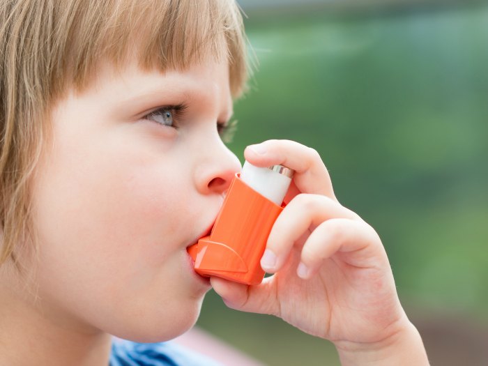 Alergias en niños