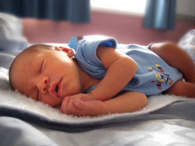 ¿Cuánto tiempo necesita dormir un niños? ¿Cuánto tiempo necesita dormir un niños?