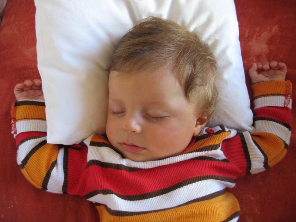 ¿Es normal que un niño ronque? ¿Es normal que un niño ronque?