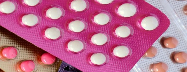 Efectos secundarios de los anticonceptivos orales