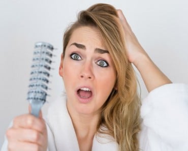 ¿Por qué se me cae tanto el pelo?