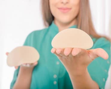 ¿Qué pasa si se rompen los implantes de silicona?