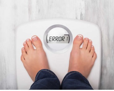 7 Errores que no debes cometer si quieres perder peso