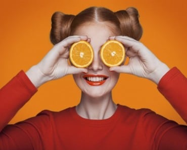 Comer naranjas reduce el riesgo de ictus en mujeres