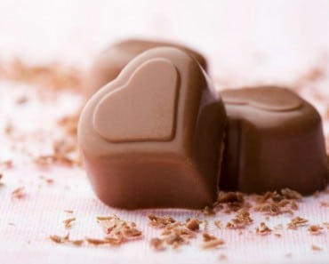 Por qué el chocolate negro es bueno para nuestro corazón