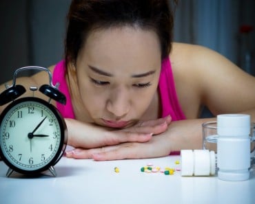 Riesgos de automedicarse para el insomnio