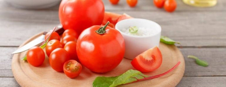 Tomate para prevenir el ictus