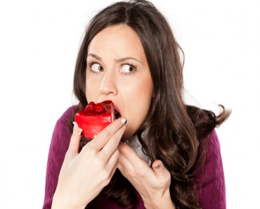¿Sabes por qué comemos dulces cuando estamos estresados?