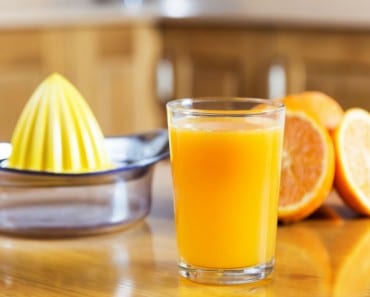 ¿Pierde el zumo de naranja la vitamina C?