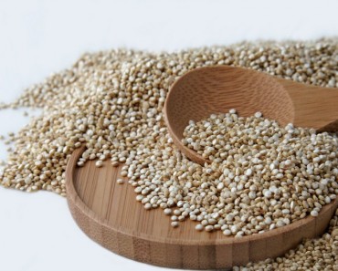 Quinoa: Uno de los alimentos más saludables y nutritivos del planeta.