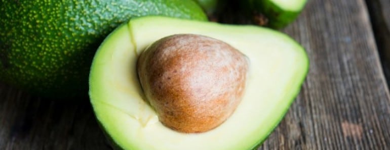 Los estupendos beneficios de comer aguacate