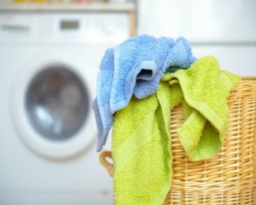 ¿Cada cuánto deberías lavar tu toalla de baño?