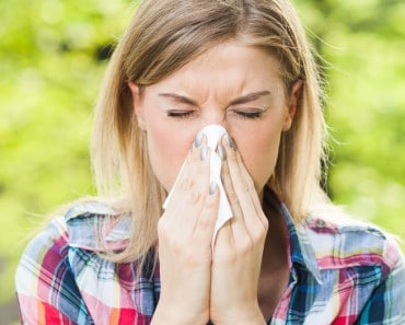 Cómo prevenir las alergias estacionales