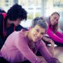 Mejor ejercicio en la menopausia