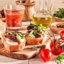 Dieta mediterránea en la menopausia