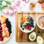 Alimentación para regular síntomas de la menopausia