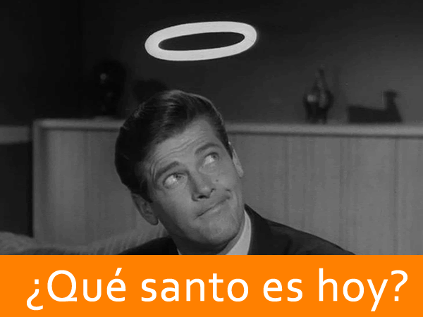 Santos del mes Marzo